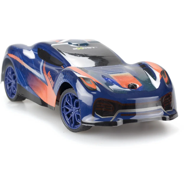 Уценка Набор машинок на радиоуправлении Exost Star Cross Duo (1:28, 2.4 GHz) Silverlit 20647 красная и синяя
