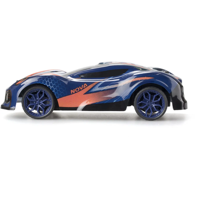 Уценка Набор машинок на радиоуправлении Exost Star Cross Duo (1:28, 2.4 GHz) Silverlit 20647 красная и синяя