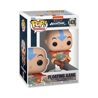 Виниловая фигурка Funko Pop! (#1439) Avatar The Last Airbender Floating Aang 72099