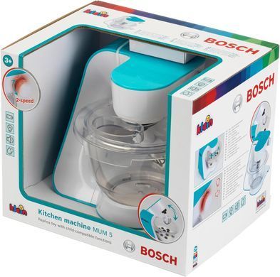 Дитячий кухонний комбайн Bosch Mini Theo Klein 9521