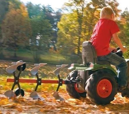 Плуг для детского трактора rollyScraper Rolly Toys 123865