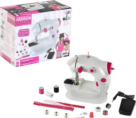 Электрическая детская швейная машинка Fashion Passion Theo Klein 7901 Kids sewing machine