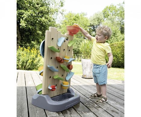Ігрова стіна активності 6 в 1 Smoby Life Activity Wall 840301