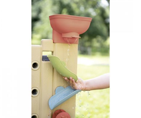 Ігрова стіна активності 6 в 1 Smoby Life Activity Wall 840301