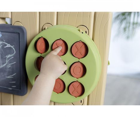 Ігрова стіна активності 6 в 1 Smoby Life Activity Wall 840301