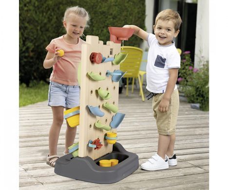Ігрова стіна активності 6 в 1 Smoby Life Activity Wall 840301