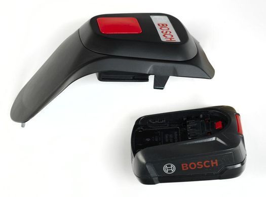 Детская газонокосилка Bosch Garden Lawnmower Theo Klein 2796 со свето-звуковым модулем
