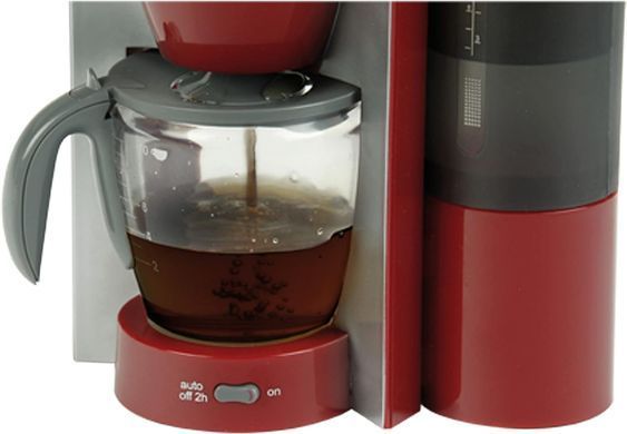 Іграшкова кавоварка з резервуаром для води Bosch Coffee Machine Theo Klein 9577
