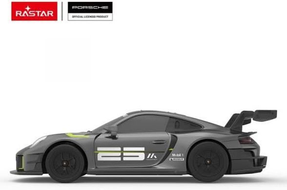 Машинка на радіокеруванні  Porsche 911 GT2 RS (1:24) Rastar 99700