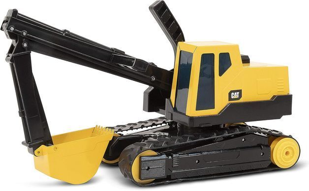 Уценка Большой металлический гусеничный экскаватор CAT Steel Excavator (51 см) Funrise 82354