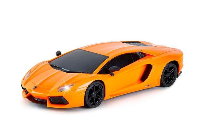 Уцінка Автомобіль  на радіокеруванні Lamborghini Aventador LP 700-4 (1:24, 2.4Ghz) KS Drive 124GLBO