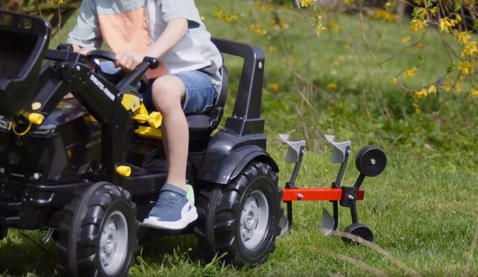 Плуг для детского трактора rollyScraper Rolly Toys 123865