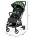 Легка прогулянкова коляска Peg-Perego Selfie Jaguars IP22000000JL24RO01