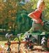 Плуг для детского трактора rollyScraper Rolly Toys 123865