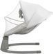 Крісло-гойдалка Kinderkraft Lumi 2 Light Grey KBLUMI02LGR0000