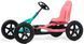Дитячий велокарт до 50 кг Berg Buddy Lua BFR 24.20.64.01 рожевий