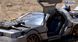 Металева машина 1/24 DeLorean Назад у майбутнє 3 Time Machine Jada Toys 253255073 зі світлом
