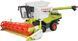 Зерноуборочный комбайн Claas Lexion 780 Terra Trac на гусеничном ходу (1:16) Bruder 02119