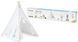 Деревянная палатка для детей PolarB Tipi Teepee Tent Viga Toys 44095