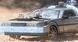Металева машина 1/24 DeLorean Назад у майбутнє 3 Time Machine Jada Toys 253255073 зі світлом