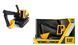 Уценка Большой металлический гусеничный экскаватор CAT Steel Excavator (51 см) Funrise 82354