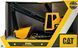 Уценка Большой металлический гусеничный экскаватор CAT Steel Excavator (51 см) Funrise 82354