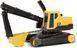 Уценка Большой металлический гусеничный экскаватор CAT Steel Excavator (51 см) Funrise 82354