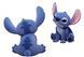 Флокированная копилка Стич серии Лило и Стич (2025) Stitch Flocked Figural PVC Bank Monogram 83424