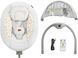 Крісло-гойдалка Kinderkraft Lumi 2 Light Grey KBLUMI02LGR0000