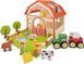 Деревянный игровой набор Ферма New Classic Toys 10850