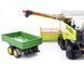 Зерноуборочный комбайн Claas Lexion 780 Terra Trac на гусеничном ходу (1:16) Bruder 02119