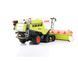 Зерноуборочный комбайн Claas Lexion 780 Terra Trac на гусеничном ходу (1:16) Bruder 02119