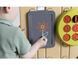 Ігрова стіна активності 6 в 1 Smoby Life Activity Wall 840301
