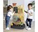 Ігрова стіна активності 6 в 1 Smoby Life Activity Wall 840301