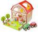 Деревянный игровой набор Ферма New Classic Toys 10850