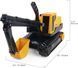 Уценка Большой металлический гусеничный экскаватор CAT Steel Excavator (51 см) Funrise 82354