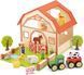 Деревянный игровой набор Ферма New Classic Toys 10850