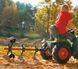 Плуг для детского трактора rollyScraper Rolly Toys 123865