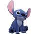 Флокированная копилка Стич серии Лило и Стич (2025) Stitch Flocked Figural PVC Bank Monogram 83424