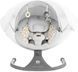 Крісло-гойдалка Kinderkraft Lumi 2 Light Grey KBLUMI02LGR0000