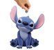 Флокированная копилка Стич серии Лило и Стич (2025) Stitch Flocked Figural PVC Bank Monogram 83424