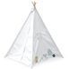 Деревянная палатка для детей PolarB Tipi Teepee Tent Viga Toys 44095