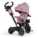 Дитячий триколісний велосипед 5 в 1 Spinstep Mauvelous Pink Kinderkraft SPST00PNK