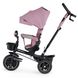 Детский трехколесный велосипед 5 в 1 Spinstep Mauvelous Pink Kinderkraft SPST00PNK