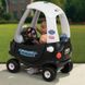 Машинка самохідна Поліція Cozy Coupe Little Tikes 615795