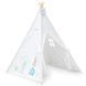 Деревянная палатка для детей PolarB Tipi Teepee Tent Viga Toys 44095