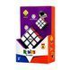 Уценка набор головоломок кубик Рубика 3х3 и мини-кубик 3х3 с кольцом Rubik's Classic Spin Master 6062800