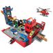 Ігровий набір 2 в 1 Пожежна машина (49 см) Fire City Playset Dickie Toys 3719005 світ та звук