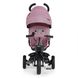 Детский трехколесный велосипед 5 в 1 Spinstep Mauvelous Pink Kinderkraft SPST00PNK