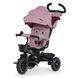 Дитячий триколісний велосипед 5 в 1 Spinstep Mauvelous Pink Kinderkraft SPST00PNK